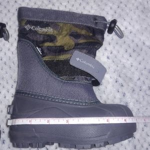 Columbia snow boots toddlers
